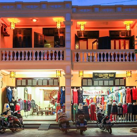 Harmony Hoian Homestay Hoi An Esterno foto