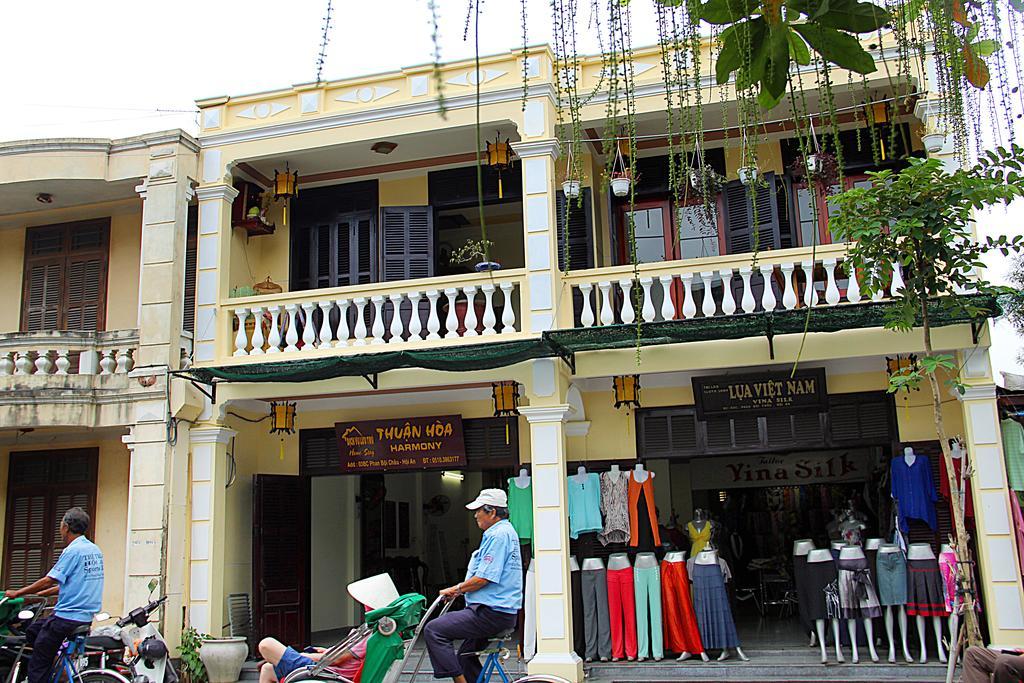 Harmony Hoian Homestay Hoi An Esterno foto