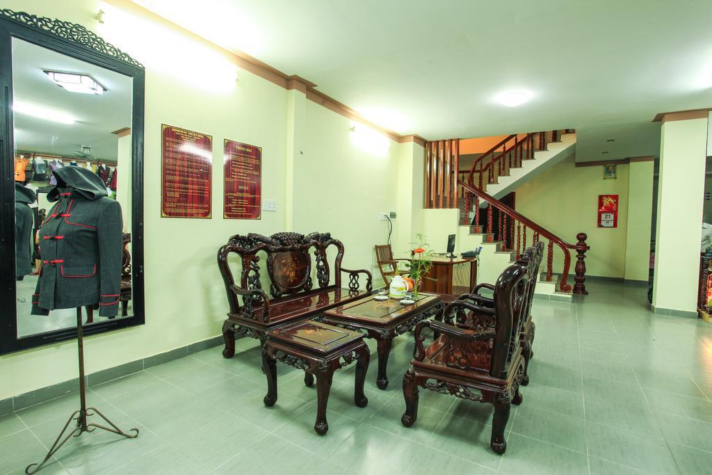 Harmony Hoian Homestay Hoi An Esterno foto