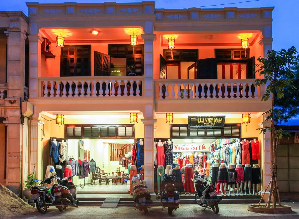 Harmony Hoian Homestay Hoi An Esterno foto