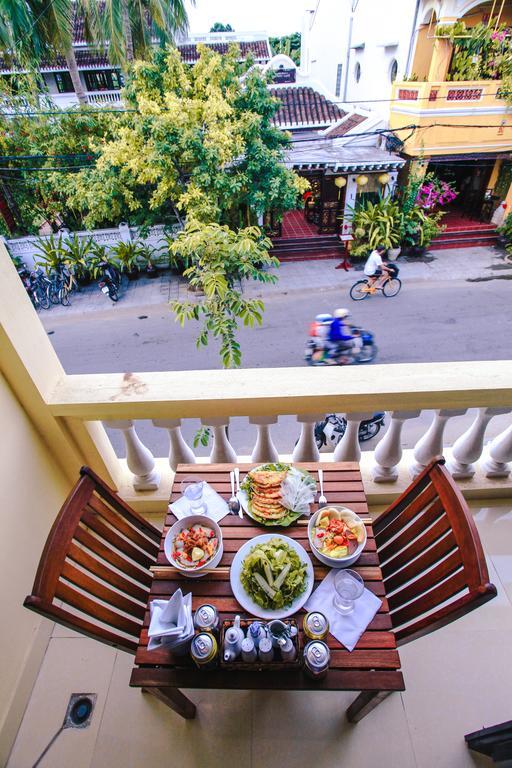 Harmony Hoian Homestay Hoi An Esterno foto