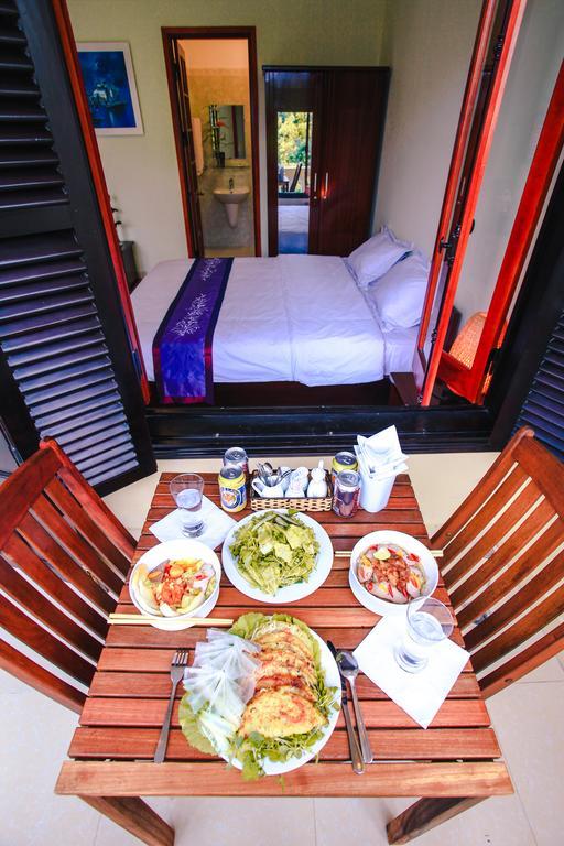 Harmony Hoian Homestay Hoi An Esterno foto