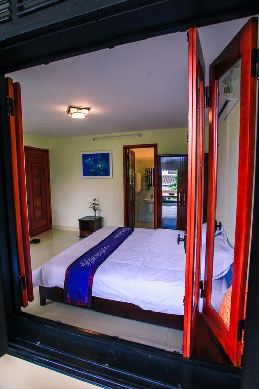 Harmony Hoian Homestay Hoi An Esterno foto