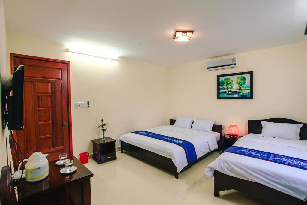Harmony Hoian Homestay Hoi An Camera foto