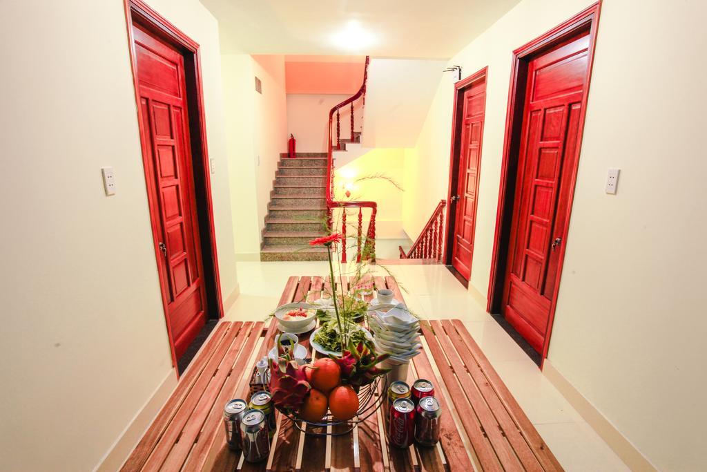 Harmony Hoian Homestay Hoi An Esterno foto