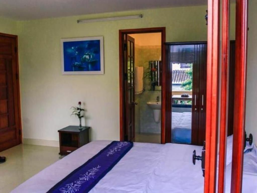 Harmony Hoian Homestay Hoi An Esterno foto